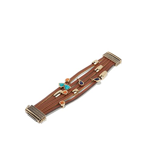 studio-barse-brown-leather-gem-bronze-5-row-bracelet-d-20140527182819~338456.jpg