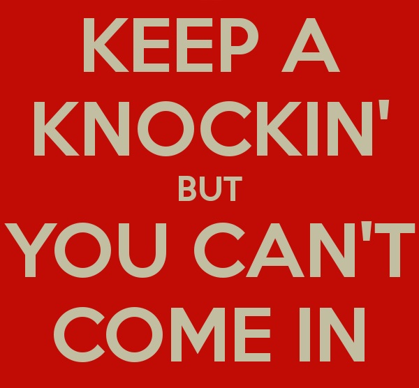 keep a knocking.jpg