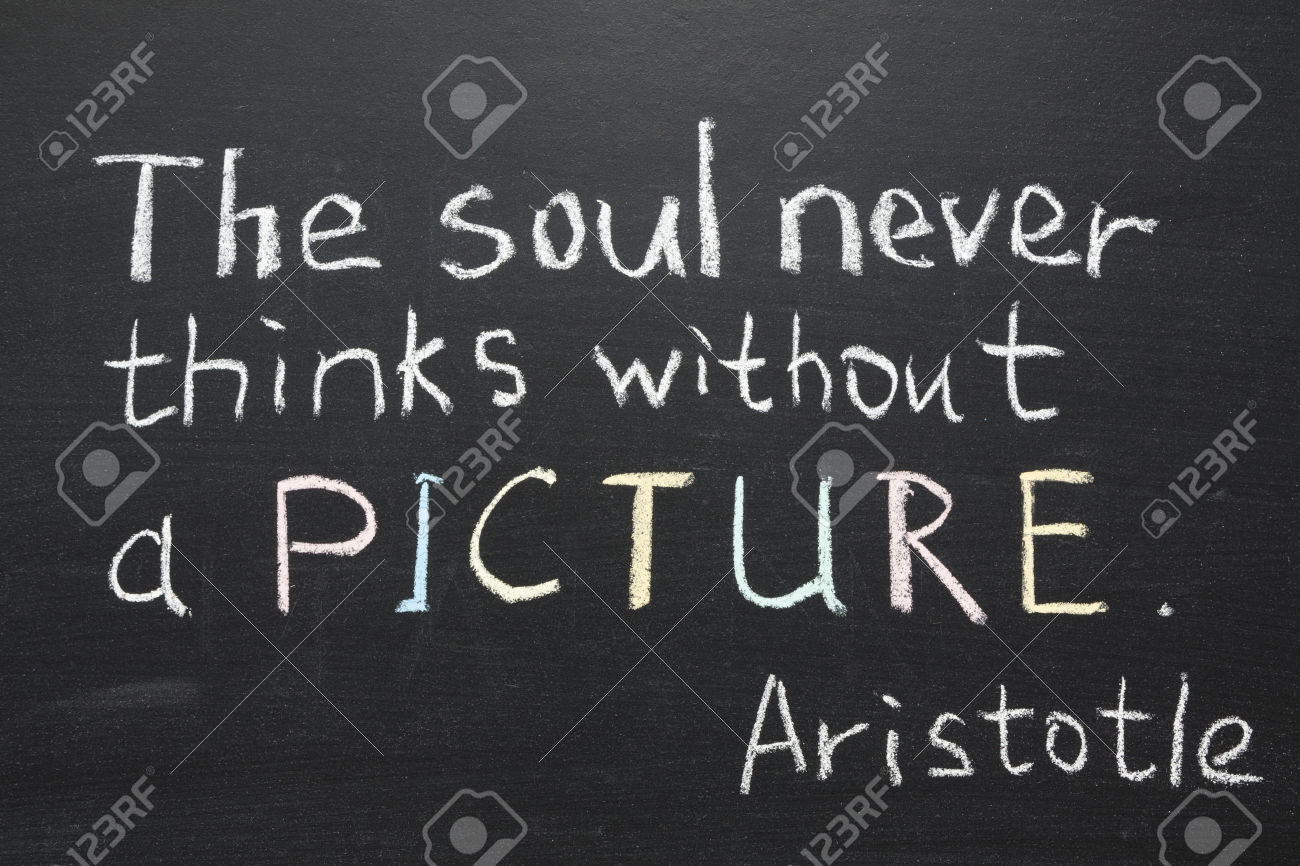 23284007-famous-Aristotle-quote-The-soul-never-thinks-without-a-picture-handwritten-on-blackboard-Stock-Photo.jpg